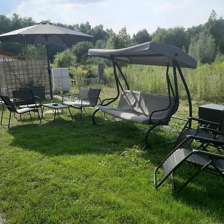 Pokoje Alicja W Rynie Ryn  Exterior photo